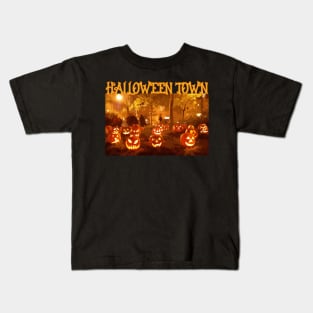 HalloweenTown Kids T-Shirt